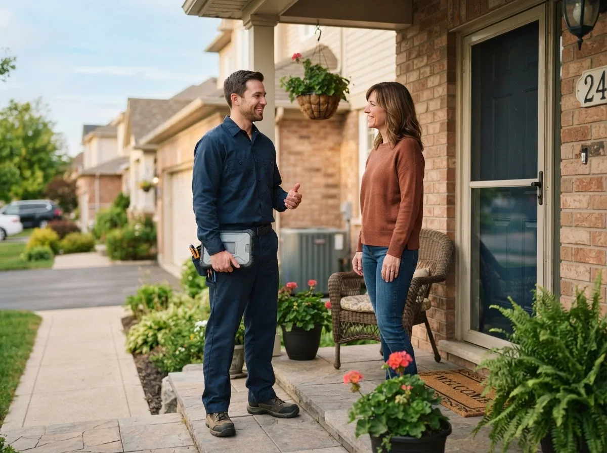 HVAC repair FAQs for Millersville, PA